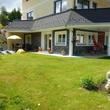 Ferienwohnung Bergblick Filzmoos Buitenkant foto