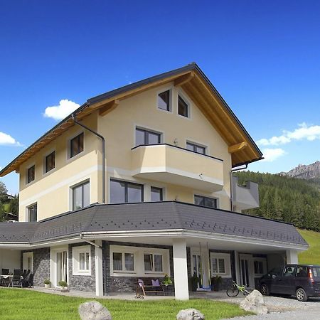 Ferienwohnung Bergblick Filzmoos Kamer foto