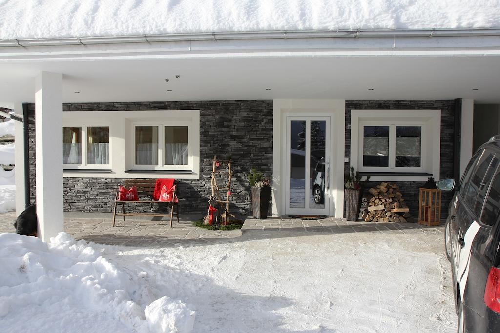 Ferienwohnung Bergblick Filzmoos Kamer foto