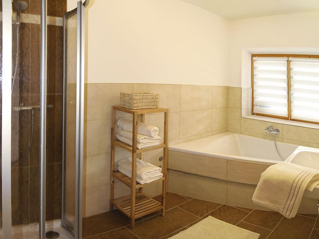 Ferienwohnung Bergblick Filzmoos Kamer foto