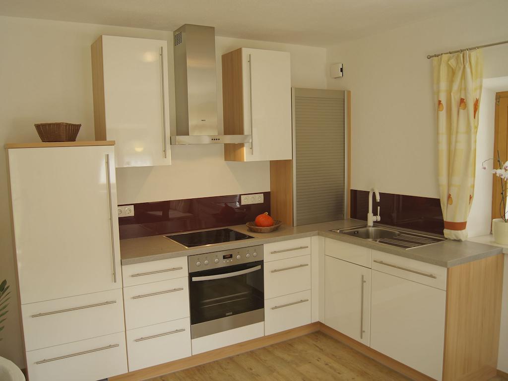Ferienwohnung Bergblick Filzmoos Kamer foto