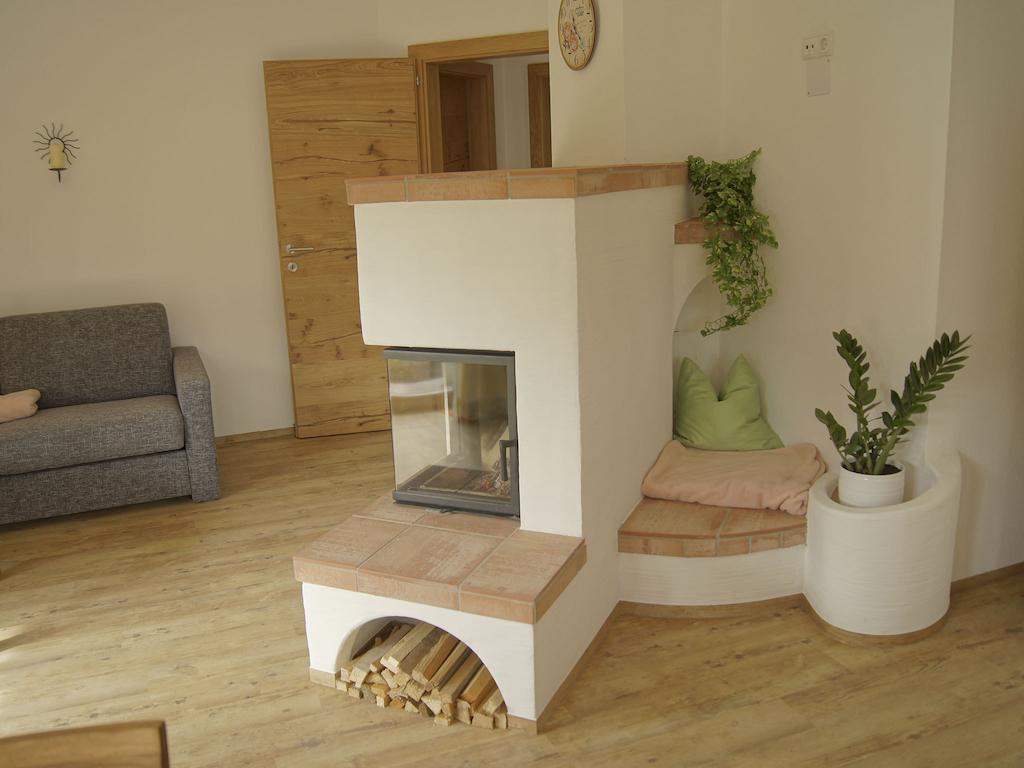 Ferienwohnung Bergblick Filzmoos Kamer foto