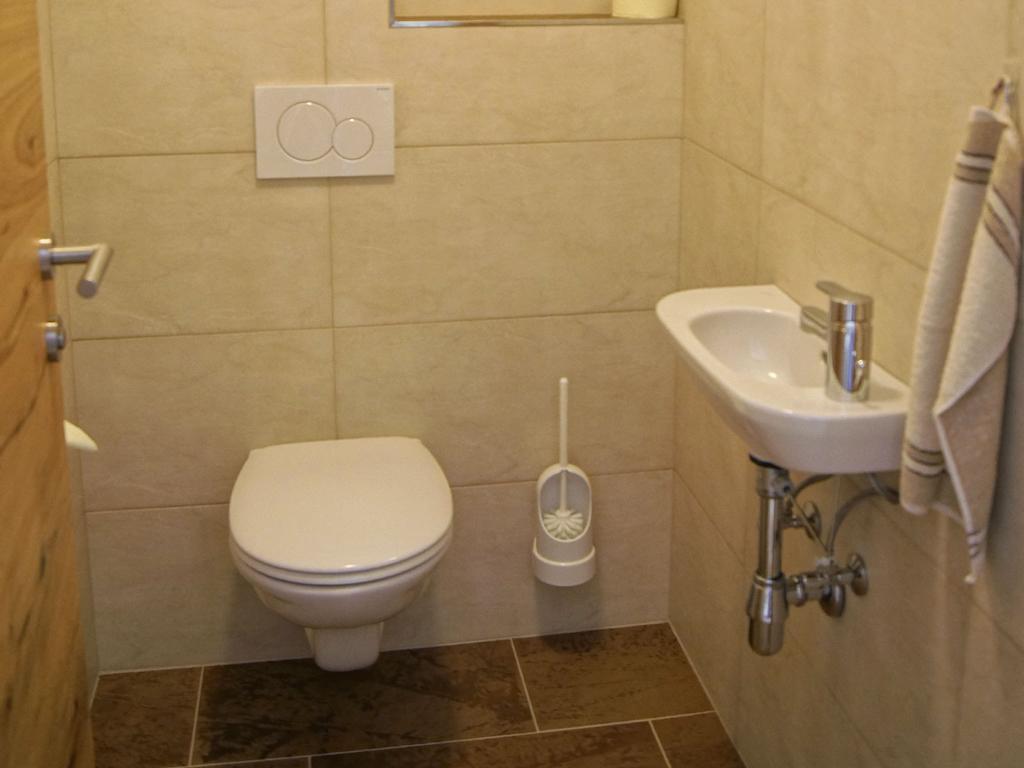 Ferienwohnung Bergblick Filzmoos Kamer foto